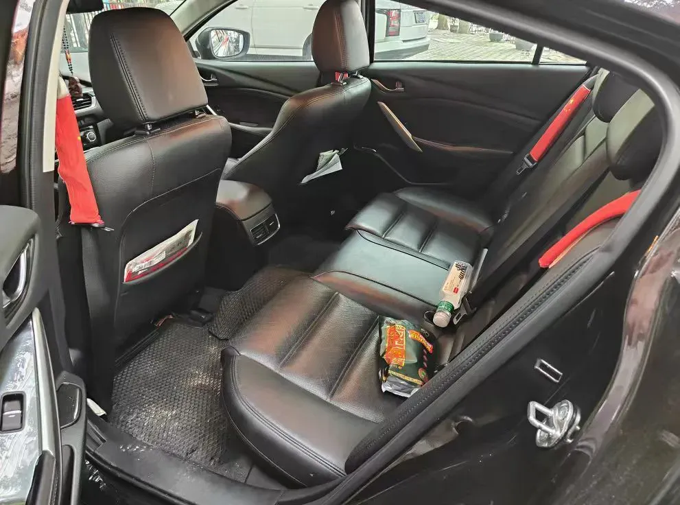 2018 Mazda Atenza 2.0L 158HP L4 6AT,autocango,china used car exporter,china ev exporter,chinese used car exporter,chinese used ev exporter