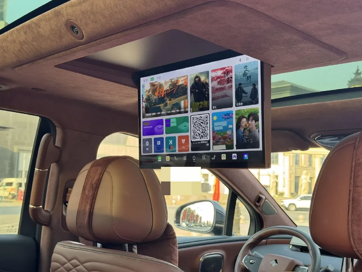 2025 HYPTEC HL BEV,autocango,china used car exporter,china ev exporter,chinese used car exporter,chinese used ev exporter