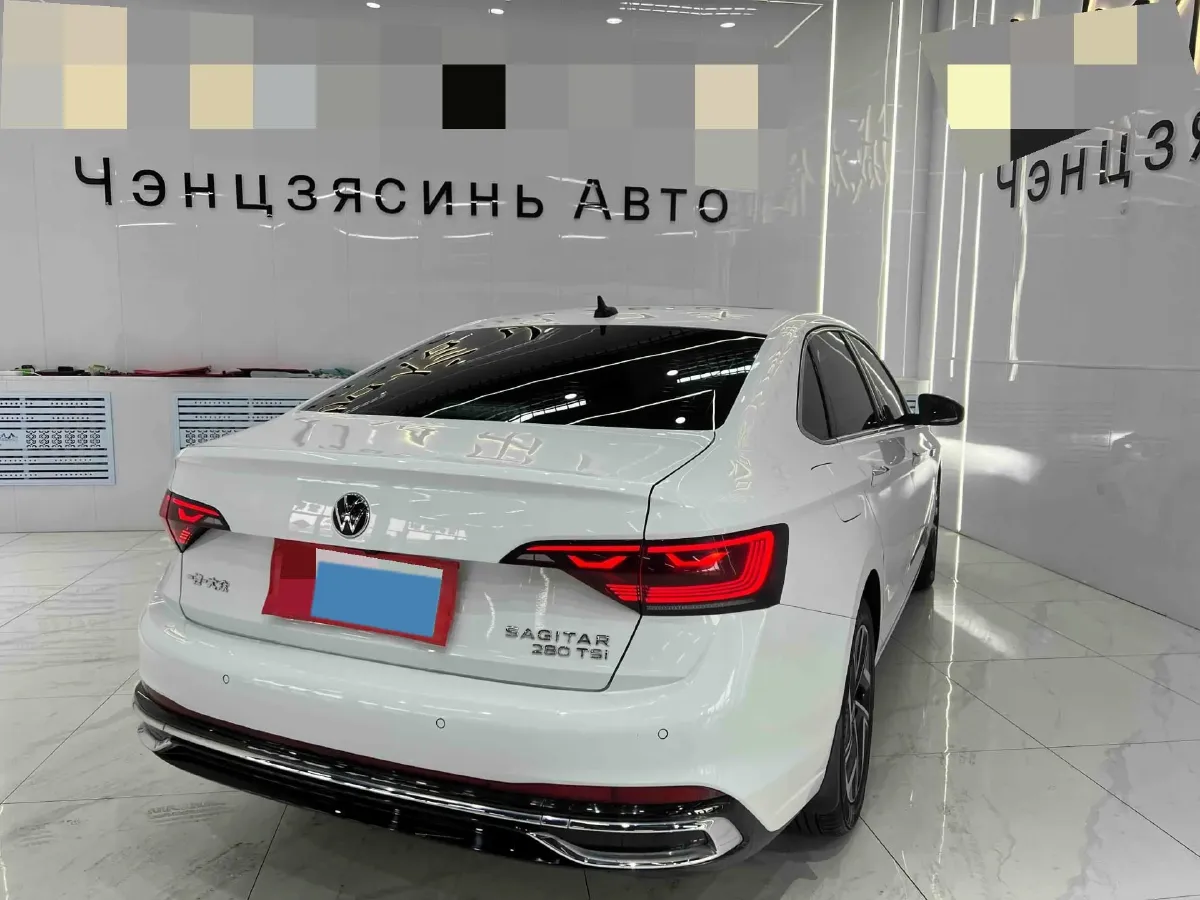 2023 Volkswagen Sagitar 1.4T 150HP L4 7DCT,autocango,china used car exporter,china ev exporter,chinese used car exporter,chinese used ev exporter