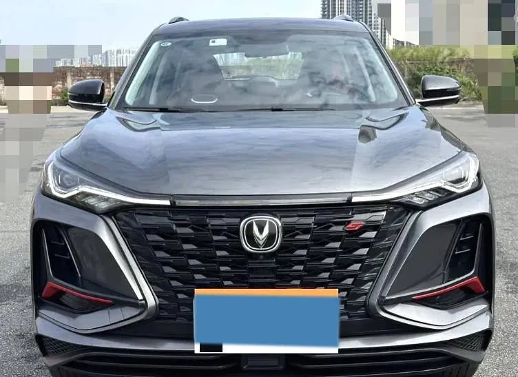 2022 ChangAn CS75 Plus 1.5T 178HP L4 6AT,autocango,china used car exporter,china ev exporter,chinese used car exporter,chinese used ev exporter