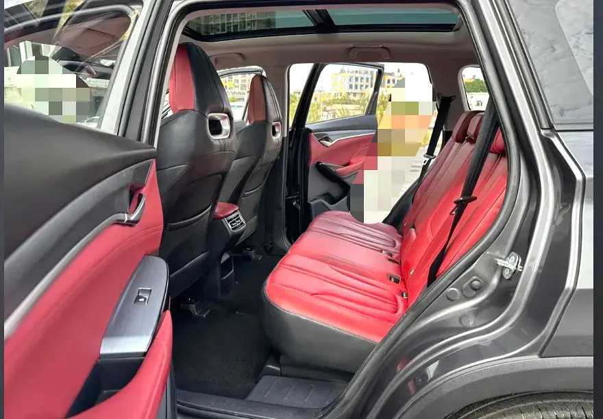 2022 ChangAn CS75 Plus 1.5T 178HP L4 6AT,autocango,china used car exporter,china ev exporter,chinese used car exporter,chinese used ev exporter