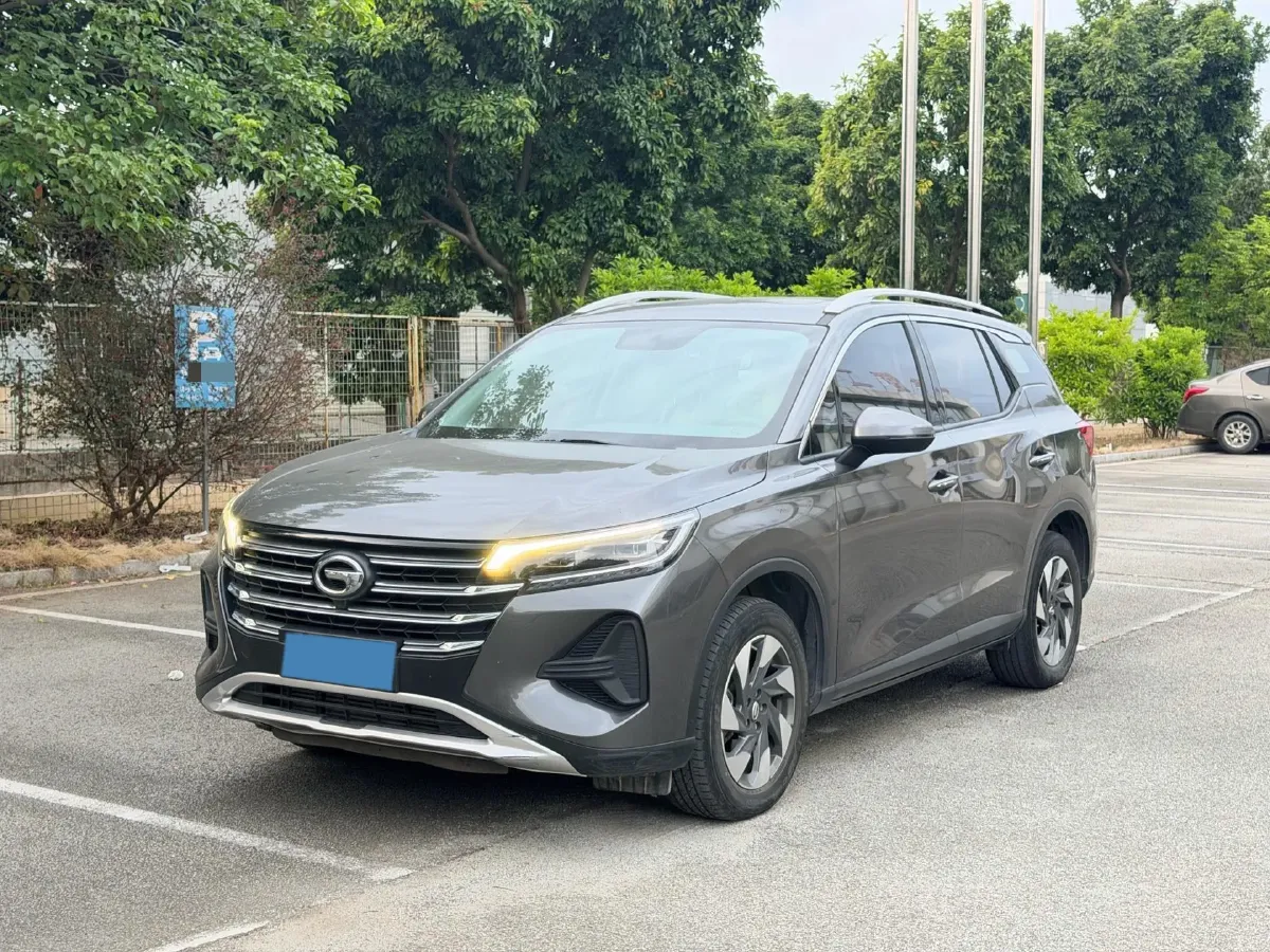 2020 GAC Trumpchi GS4 1.5T 169HP L4 6AT,autocango,china used car exporter,china ev exporter,chinese used car exporter,chinese used ev exporter