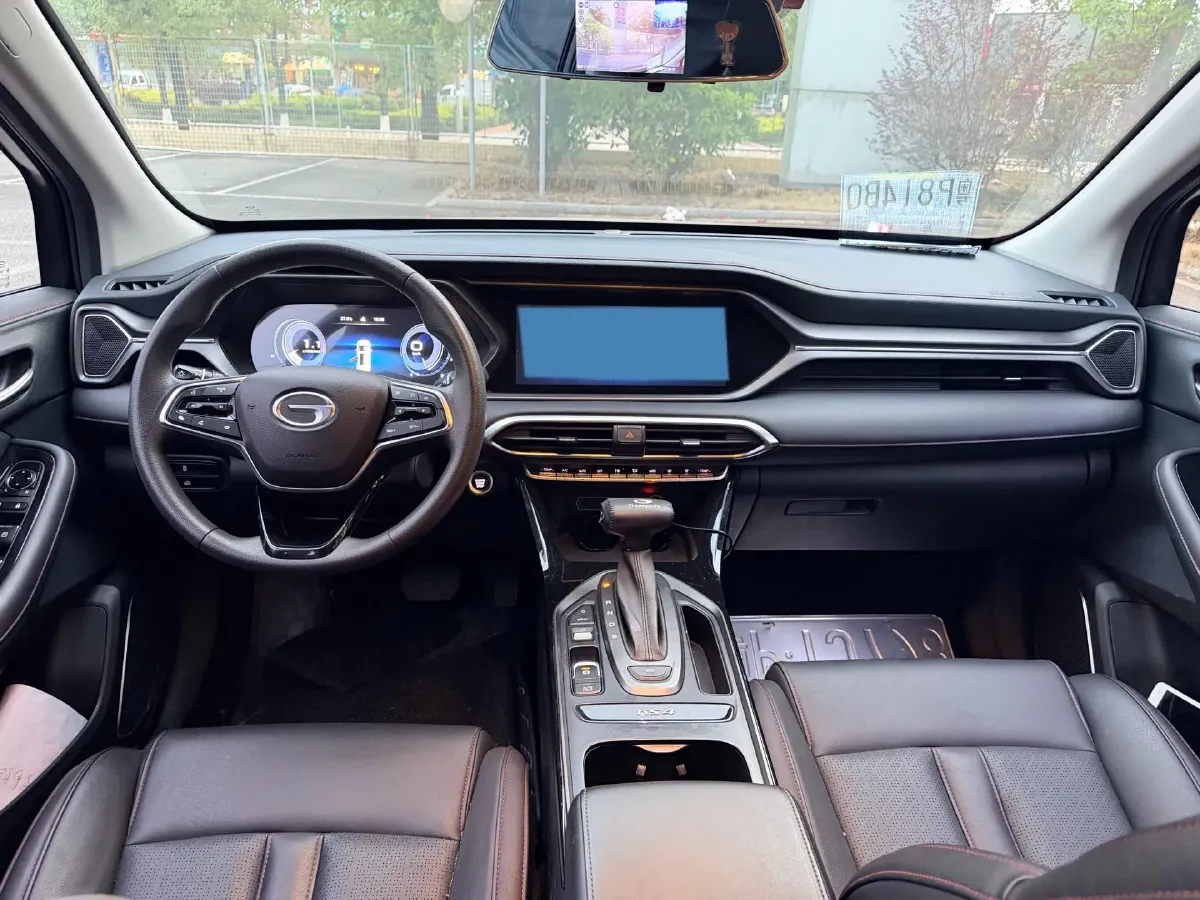 2020 GAC Trumpchi GS4 1.5T 169HP L4 6AT,autocango,china used car exporter,china ev exporter,chinese used car exporter,chinese used ev exporter