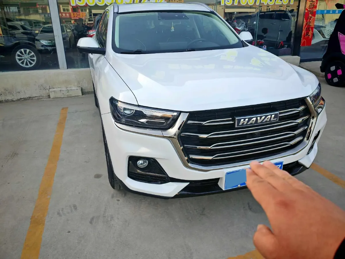 2021 Haval H6 1.5T 150HP L4 7DCT,autocango,china used car exporter,china ev exporter,chinese used car exporter,chinese used ev exporter