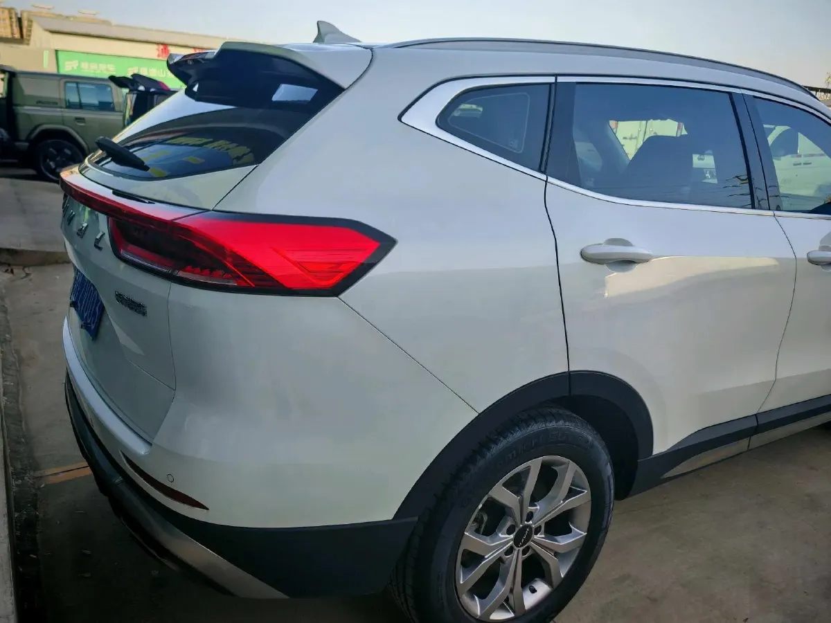 2021 Haval H6 1.5T 150HP L4 7DCT,autocango,china used car exporter,china ev exporter,chinese used car exporter,chinese used ev exporter