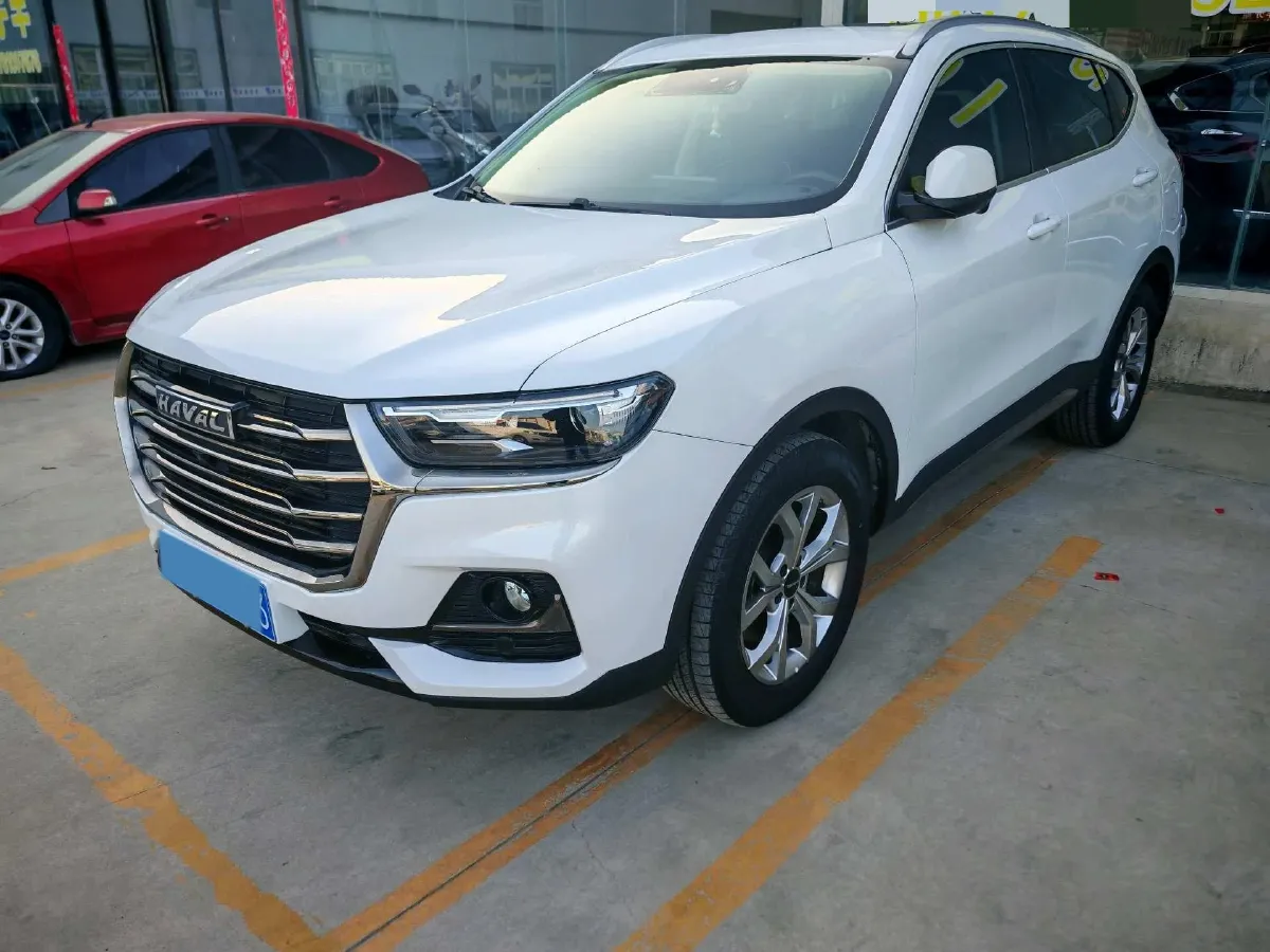 2021 Haval H6 1.5T 150HP L4 7DCT,autocango,china used car exporter,china ev exporter,chinese used car exporter,chinese used ev exporter