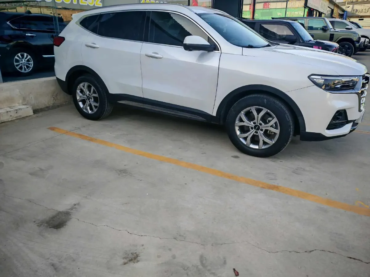 2021 Haval H6 1.5T 150HP L4 7DCT,autocango,china used car exporter,china ev exporter,chinese used car exporter,chinese used ev exporter