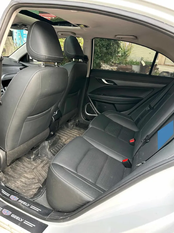 2020 Geely Emgrand 1.5L 109HP L4 5MT,autocango,china used car exporter,china ev exporter,chinese used car exporter,chinese used ev exporter