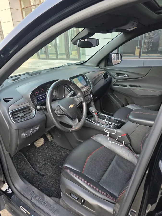 2021 Chevrolet Equinox 2.0T 237HP L4 9AT,autocango,china used car exporter,china ev exporter,chinese used car exporter,chinese used ev exporter