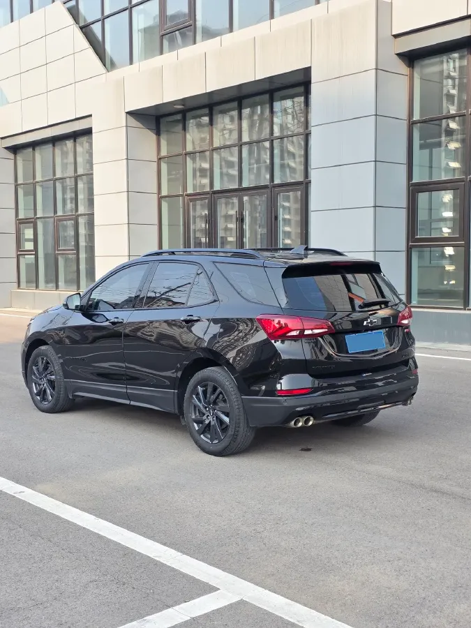 2021 Chevrolet Equinox 2.0T 237HP L4 9AT,autocango,china used car exporter,china ev exporter,chinese used car exporter,chinese used ev exporter