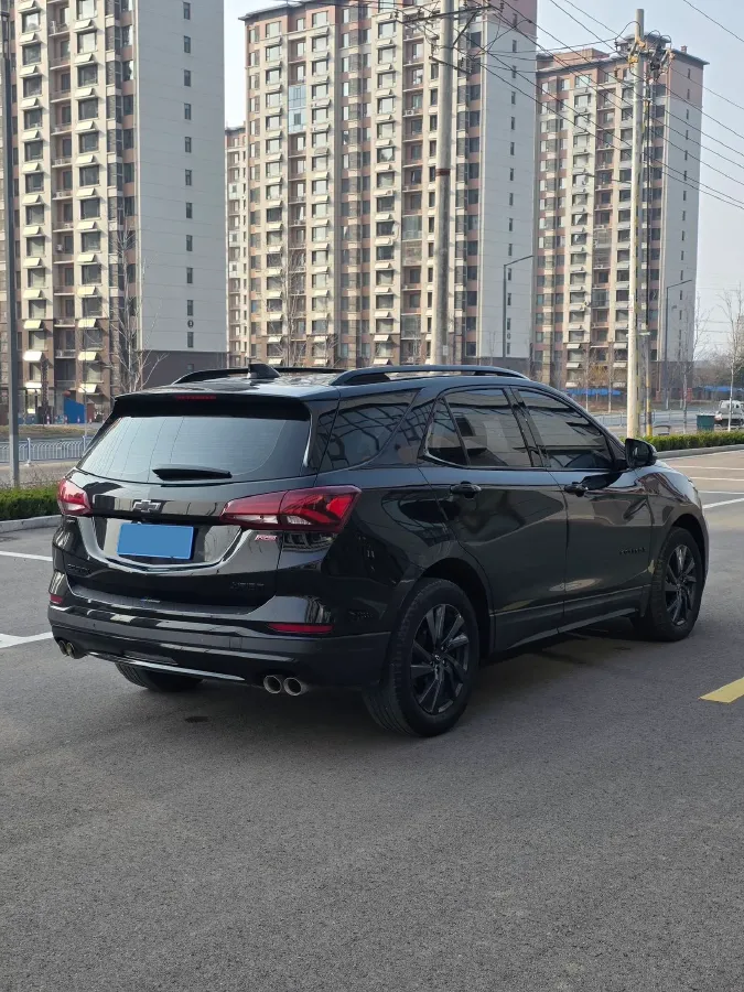 2021 Chevrolet Equinox 2.0T 237HP L4 9AT,autocango,china used car exporter,china ev exporter,chinese used car exporter,chinese used ev exporter