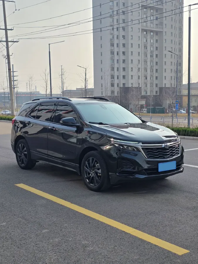 2021 Chevrolet Equinox 2.0T 237HP L4 9AT,autocango,china used car exporter,china ev exporter,chinese used car exporter,chinese used ev exporter