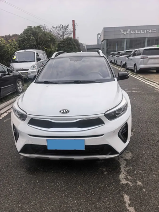 2021 Kia KX1 1.4L 100HP L4 CVT,autocango,china used car exporter,china ev exporter,chinese used car exporter,chinese used ev exporter