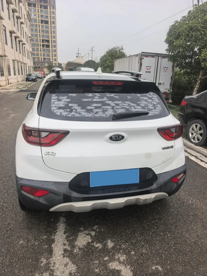 2021 Kia KX1 1.4L 100HP L4 CVT,autocango,china used car exporter,china ev exporter,chinese used car exporter,chinese used ev exporter