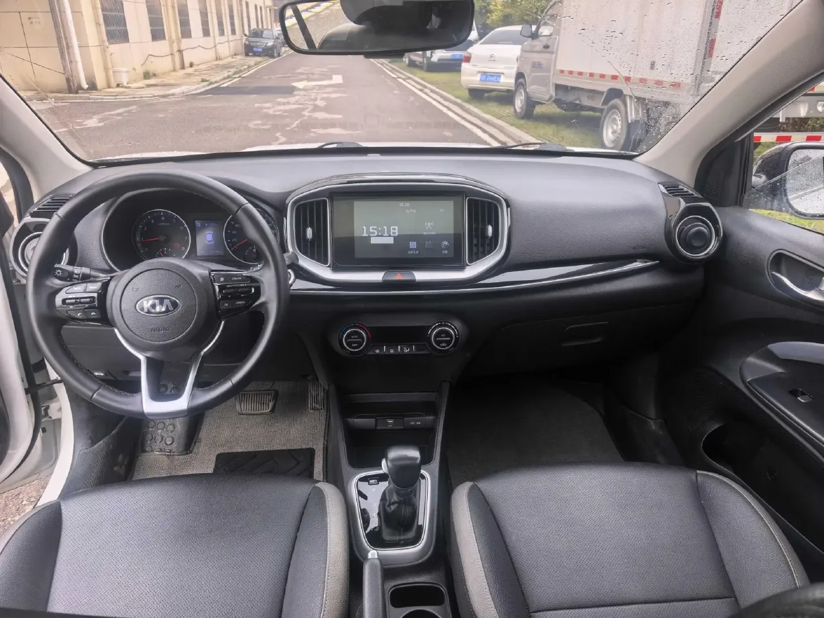 2021 Kia KX1 1.4L 100HP L4 CVT,autocango,china used car exporter,china ev exporter,chinese used car exporter,chinese used ev exporter