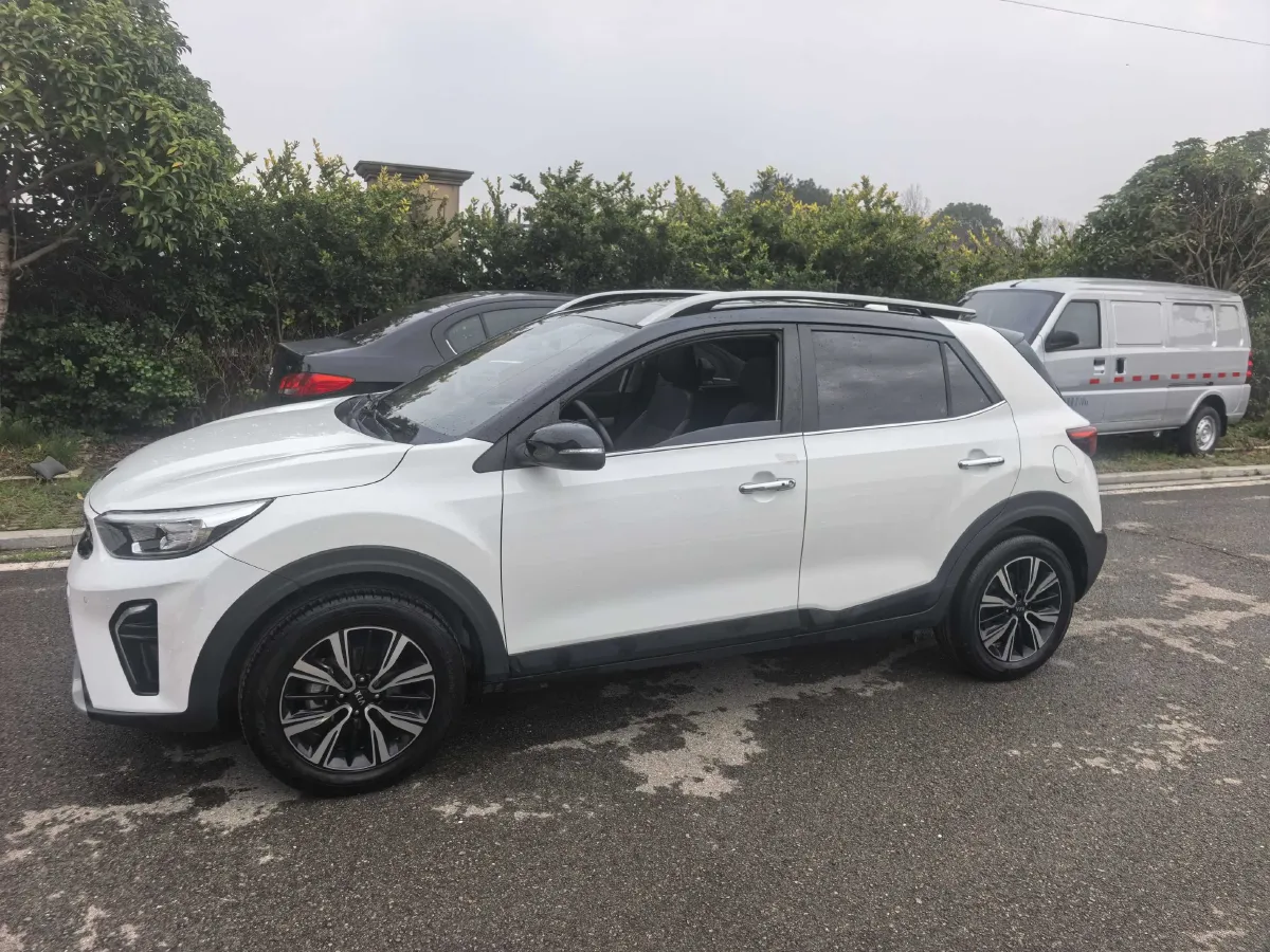 2021 Kia KX1 1.4L 100HP L4 CVT,autocango,china used car exporter,china ev exporter,chinese used car exporter,chinese used ev exporter