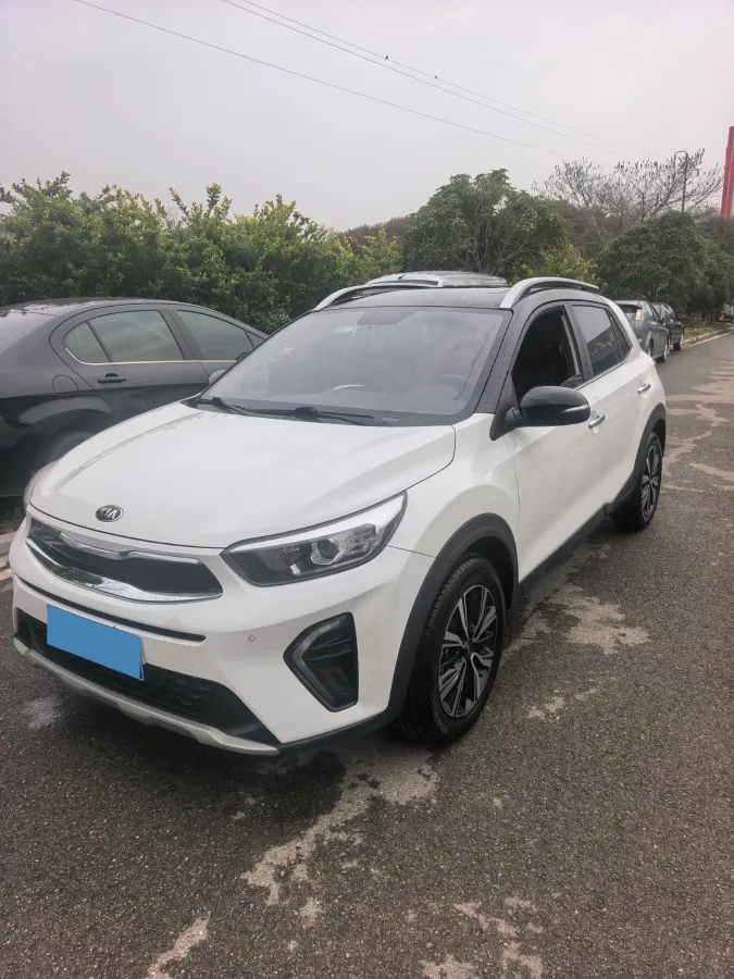 2021 Kia KX1 1.4L 100HP L4 CVT,autocango,china used car exporter,china ev exporter,chinese used car exporter,chinese used ev exporter