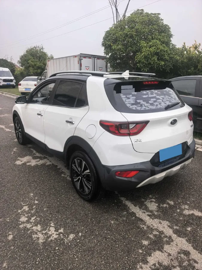 2021 Kia KX1 1.4L 100HP L4 CVT,autocango,china used car exporter,china ev exporter,chinese used car exporter,chinese used ev exporter