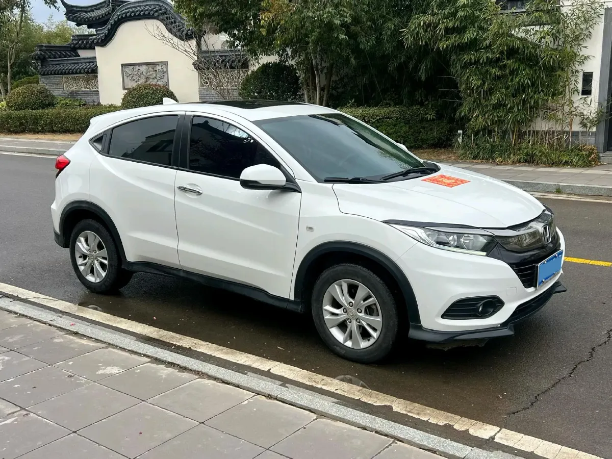 2019 Honda Vezel 1.5L 131HP L4 CVT,autocango,china used car exporter,china ev exporter,chinese used car exporter,chinese used ev exporter