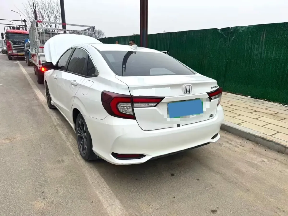 2022 Honda Crider 1.0T 122HP L3 CVT,autocango,china used car exporter,china ev exporter,chinese used car exporter,chinese used ev exporter