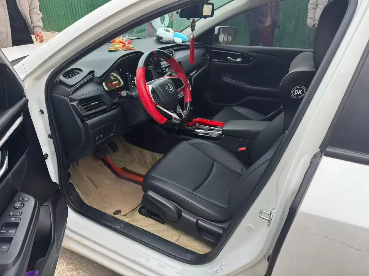 2022 Honda Crider 1.0T 122HP L3 CVT,autocango,china used car exporter,china ev exporter,chinese used car exporter,chinese used ev exporter