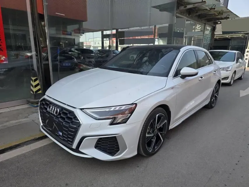 2022 Audi A3 1.4T 150HP L4 7DCT,autocango,china used car exporter,china ev exporter,chinese used car exporter,chinese used ev exporter