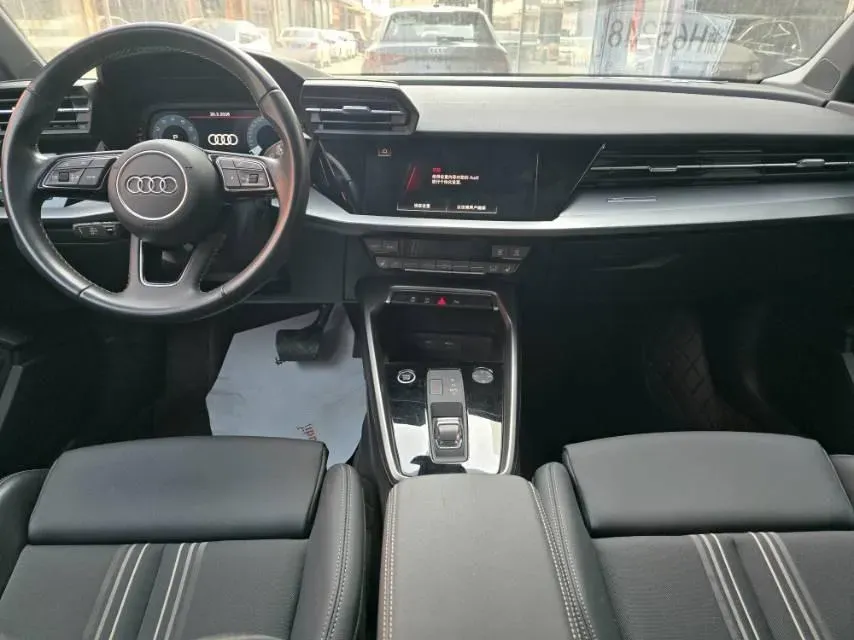 2022 Audi A3 1.4T 150HP L4 7DCT,autocango,china used car exporter,china ev exporter,chinese used car exporter,chinese used ev exporter