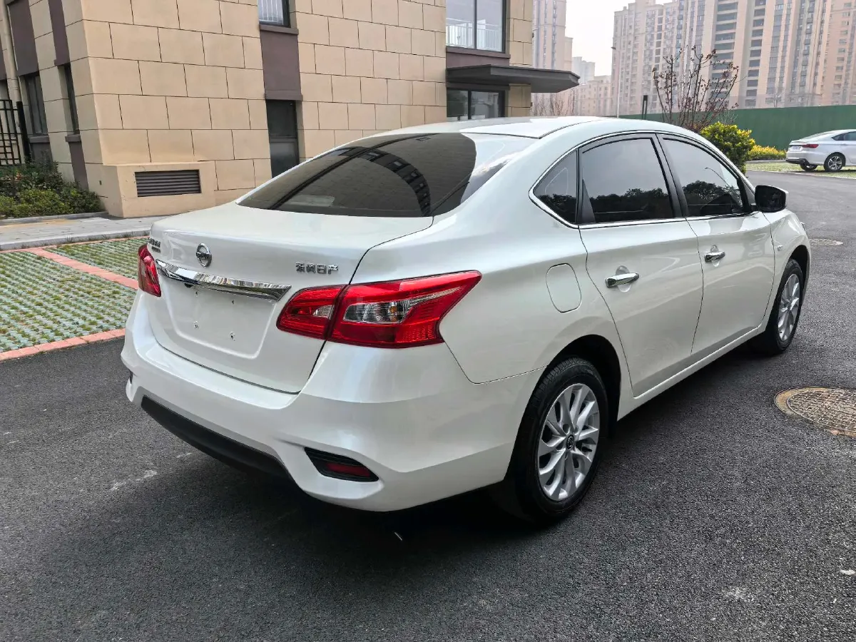 2022 Nissan Sylphy 1.6L 122HP L4 CVT,autocango,china used car exporter,china ev exporter,chinese used car exporter,chinese used ev exporter