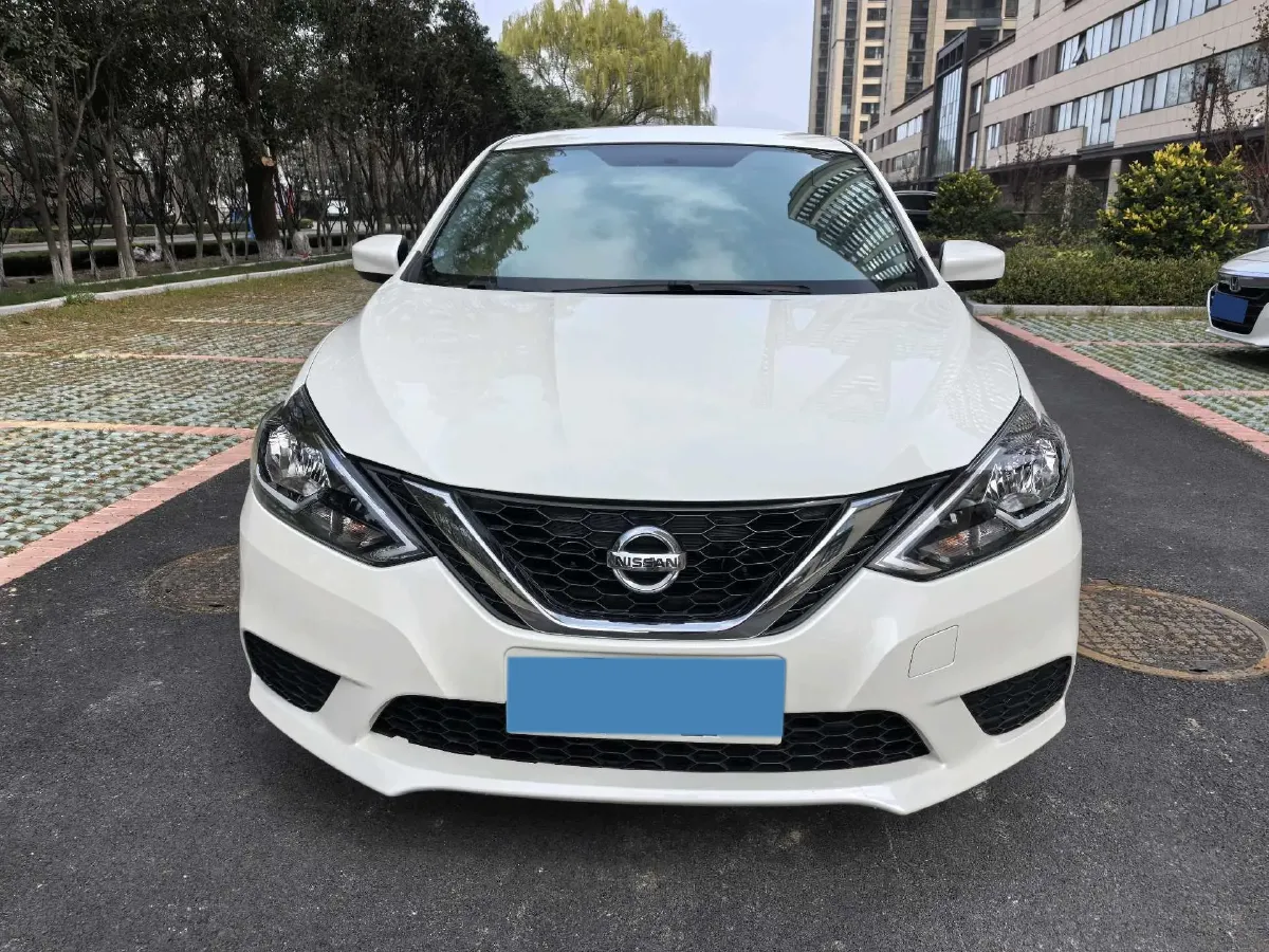 2022 Nissan Sylphy 1.6L 122HP L4 CVT,autocango,china used car exporter,china ev exporter,chinese used car exporter,chinese used ev exporter