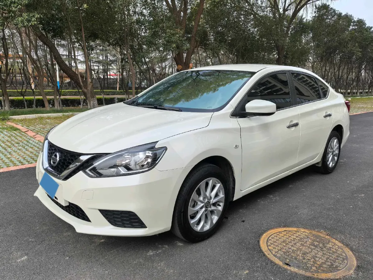 2022 Nissan Sylphy 1.6L 122HP L4 CVT,autocango,china used car exporter,china ev exporter,chinese used car exporter,chinese used ev exporter