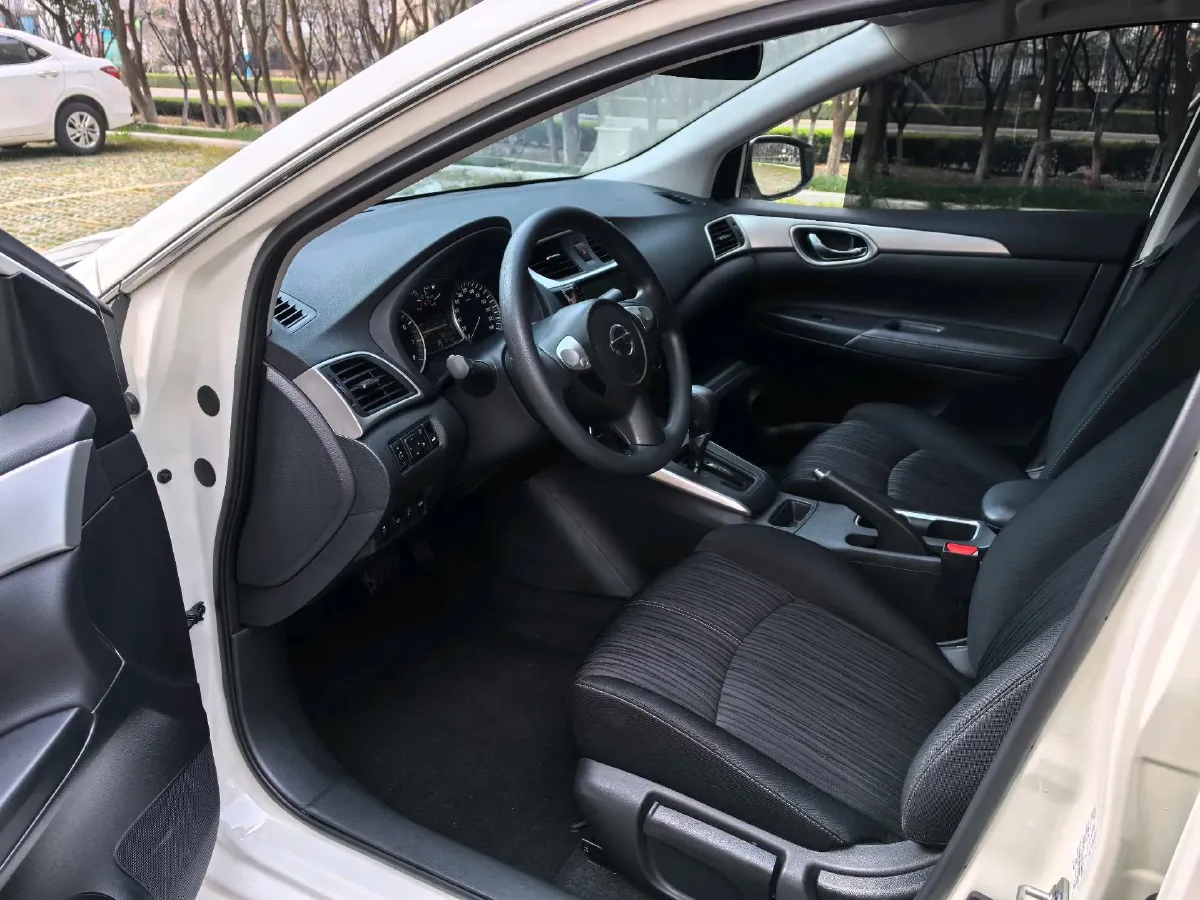2022 Nissan Sylphy 1.6L 122HP L4 CVT,autocango,china used car exporter,china ev exporter,chinese used car exporter,chinese used ev exporter