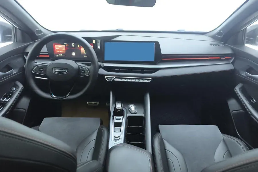 2022 Geely Binray 1.5T 181HP L4 7DCT,autocango,china used car exporter,china ev exporter,chinese used car exporter,chinese used ev exporter