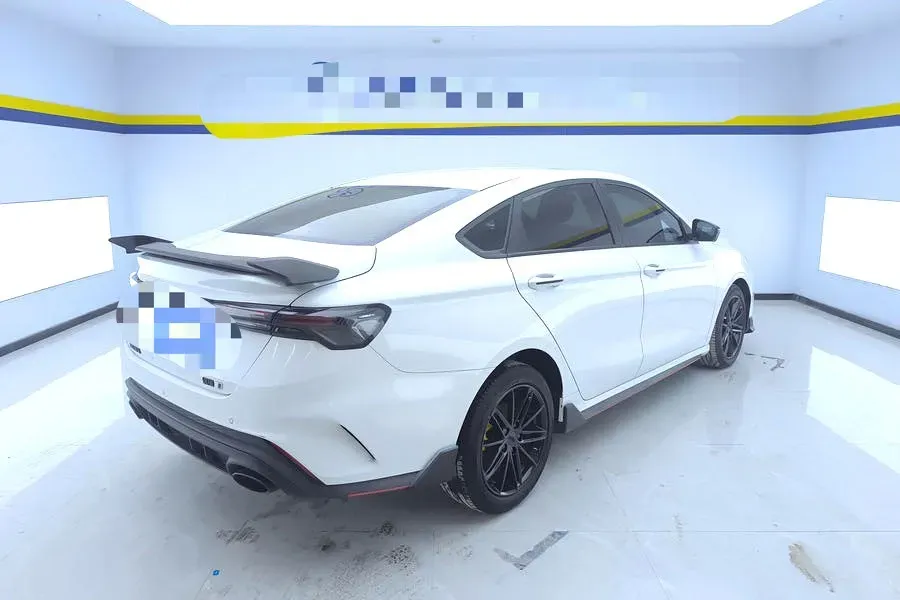 2022 Geely Binray 1.5T 181HP L4 7DCT,autocango,china used car exporter,china ev exporter,chinese used car exporter,chinese used ev exporter