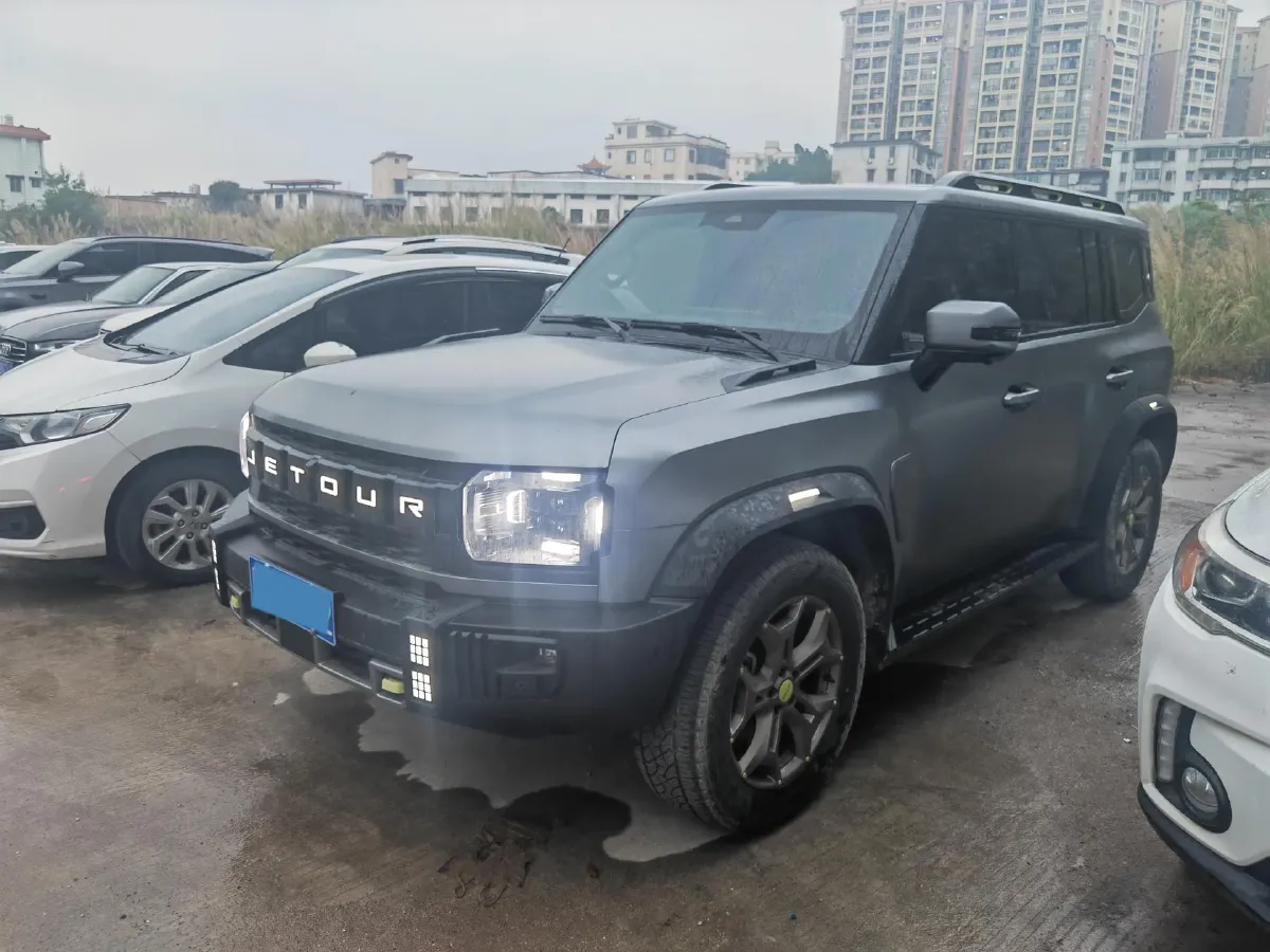 2023 Jetour Traveller 2.0T 254HP L4 8AT,autocango,china used car exporter,china ev exporter,chinese used car exporter,chinese used ev exporter