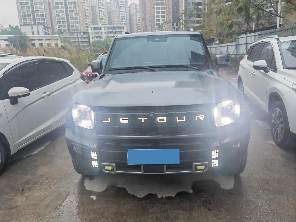 2023 Jetour Traveller 2.0T 254HP L4 8AT,autocango,china used car exporter,china ev exporter,chinese used car exporter,chinese used ev exporter