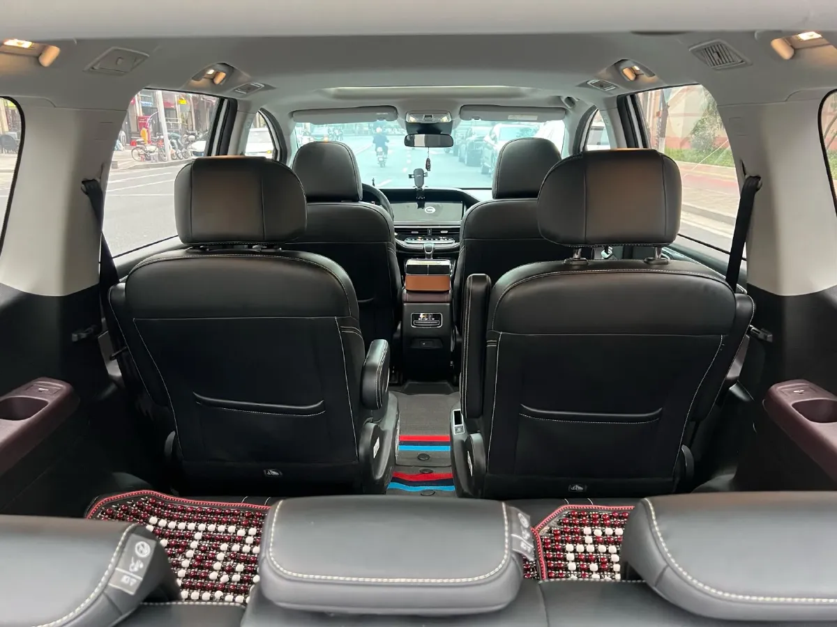 2023 GAC Trumpchi M6 1.5T 177HP L4 7DCT,autocango,china used car exporter,china ev exporter,chinese used car exporter,chinese used ev exporter