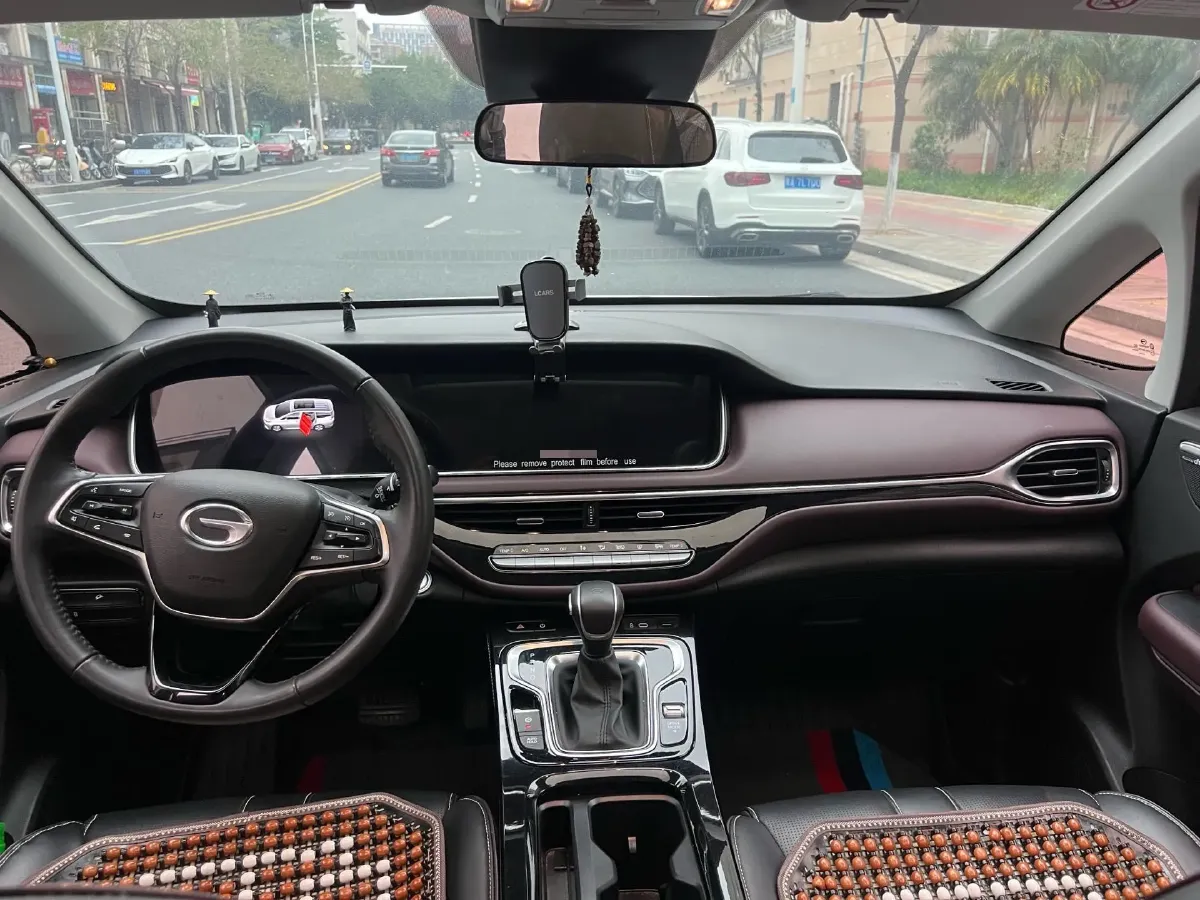 2023 GAC Trumpchi M6 1.5T 177HP L4 7DCT,autocango,china used car exporter,china ev exporter,chinese used car exporter,chinese used ev exporter