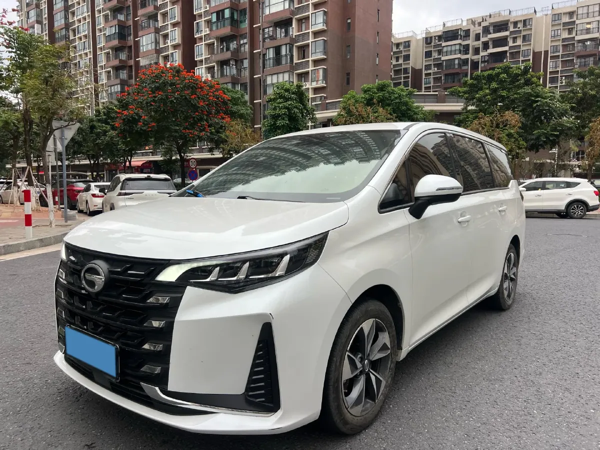 2023 GAC Trumpchi M6 1.5T 177HP L4 7DCT,autocango,china used car exporter,china ev exporter,chinese used car exporter,chinese used ev exporter