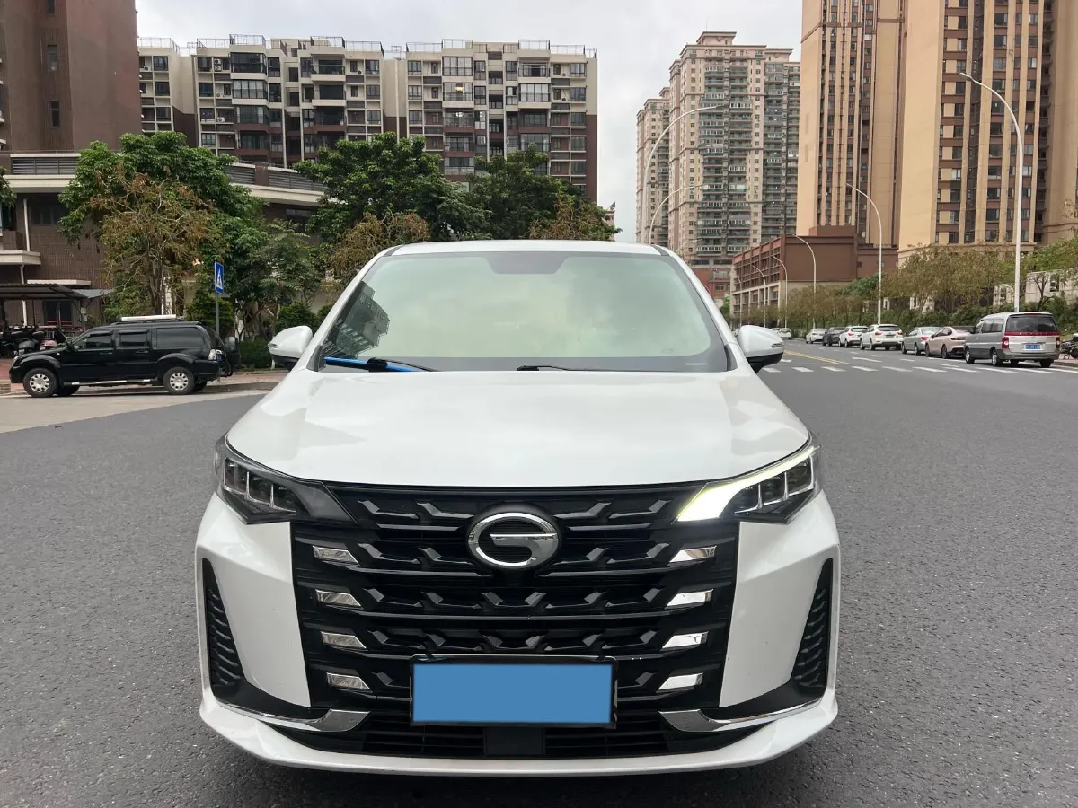 2023 GAC Trumpchi M6 1.5T 177HP L4 7DCT,autocango,china used car exporter,china ev exporter,chinese used car exporter,chinese used ev exporter