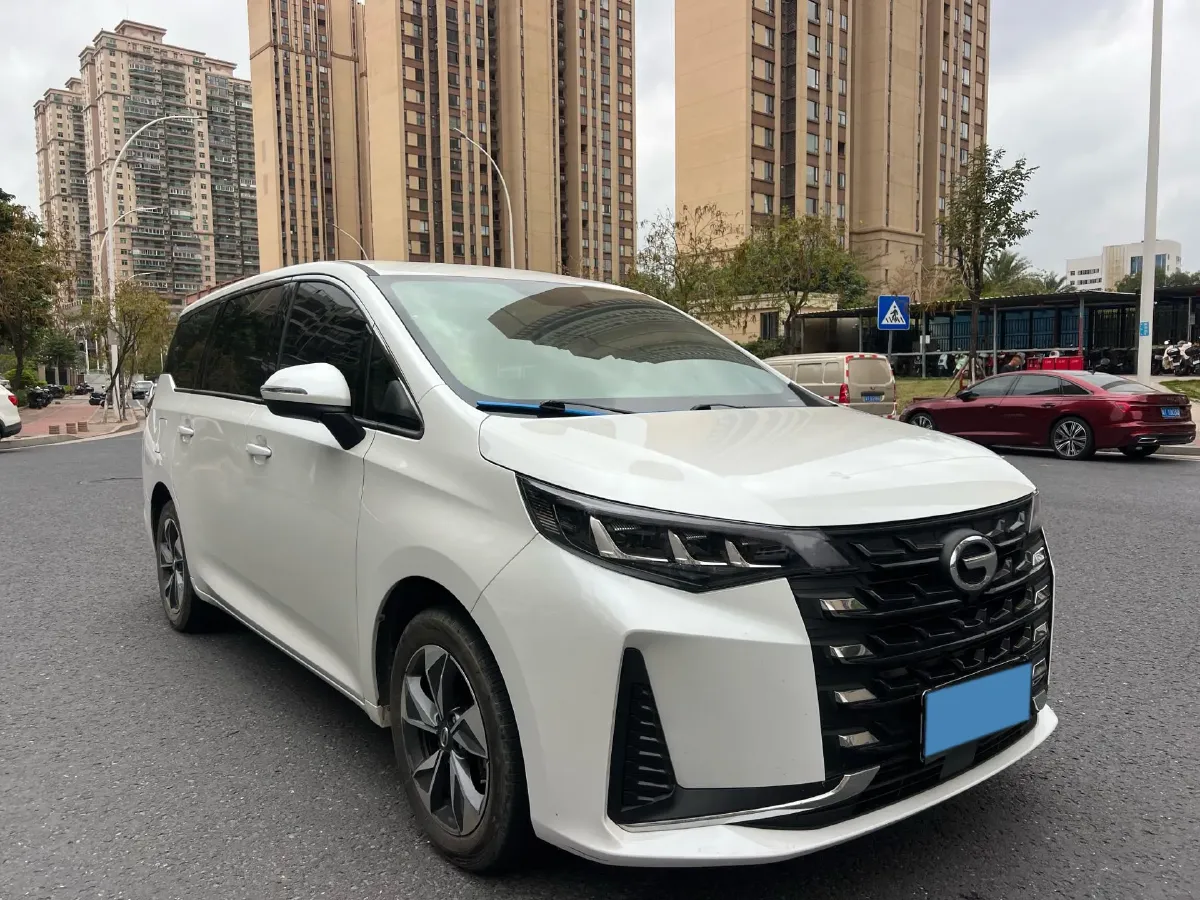 2023 GAC Trumpchi M6 1.5T 177HP L4 7DCT,autocango,china used car exporter,china ev exporter,chinese used car exporter,chinese used ev exporter