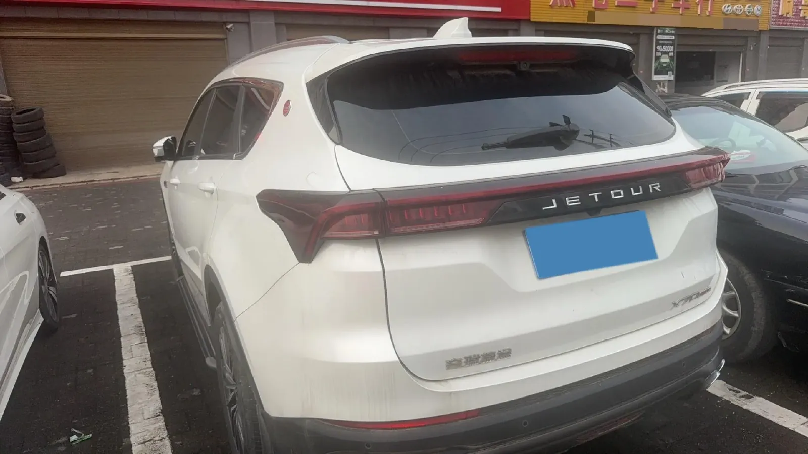 2023 Jetour X70 Plus 1.5T 156HP L4 CVT,autocango,china used car exporter,china ev exporter,chinese used car exporter,chinese used ev exporter