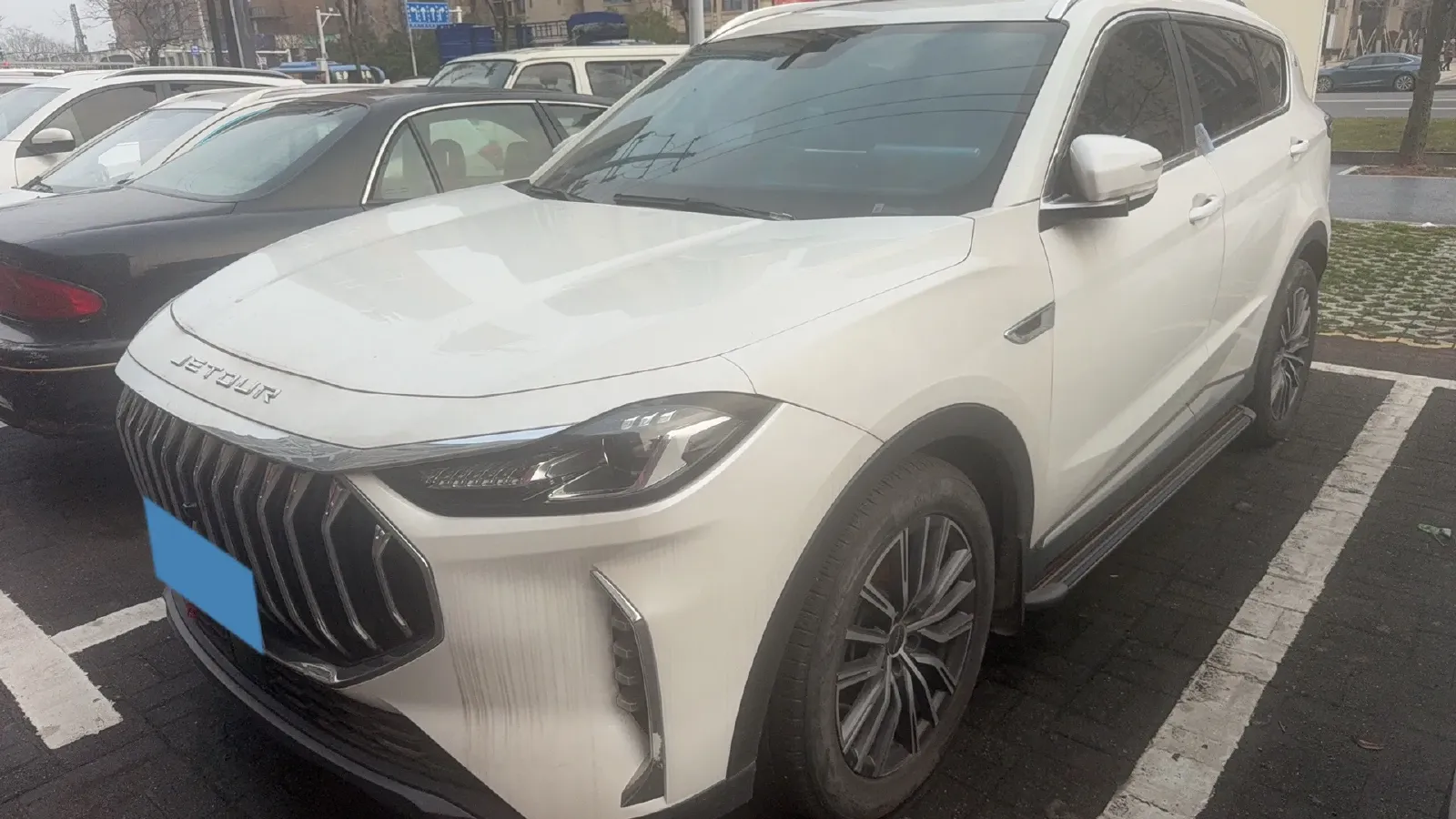 2023 Jetour X70 Plus 1.5T 156HP L4 CVT,autocango,china used car exporter,china ev exporter,chinese used car exporter,chinese used ev exporter