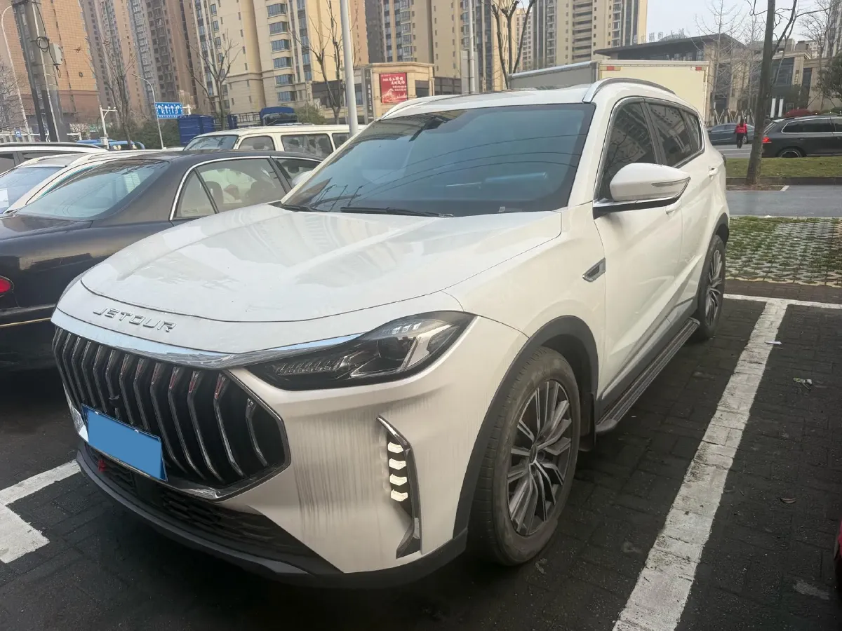 2023 Jetour X70 Plus 1.5T 156HP L4 CVT,autocango,china used car exporter,china ev exporter,chinese used car exporter,chinese used ev exporter