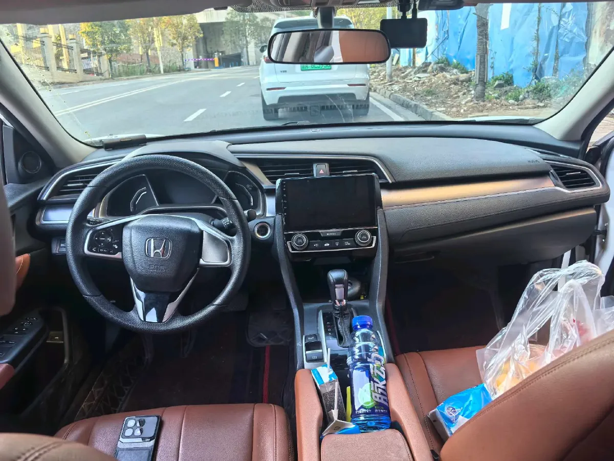 2019 Honda Civic 1.5T 177HP L4 CVT,autocango,china used car exporter,china ev exporter,chinese used car exporter,chinese used ev exporter