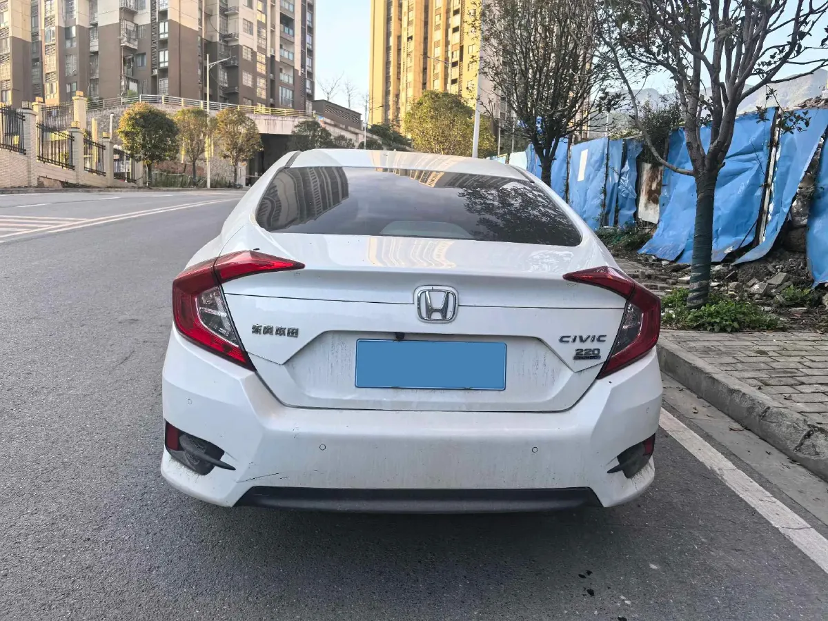2019 Honda Civic 1.5T 177HP L4 CVT,autocango,china used car exporter,china ev exporter,chinese used car exporter,chinese used ev exporter