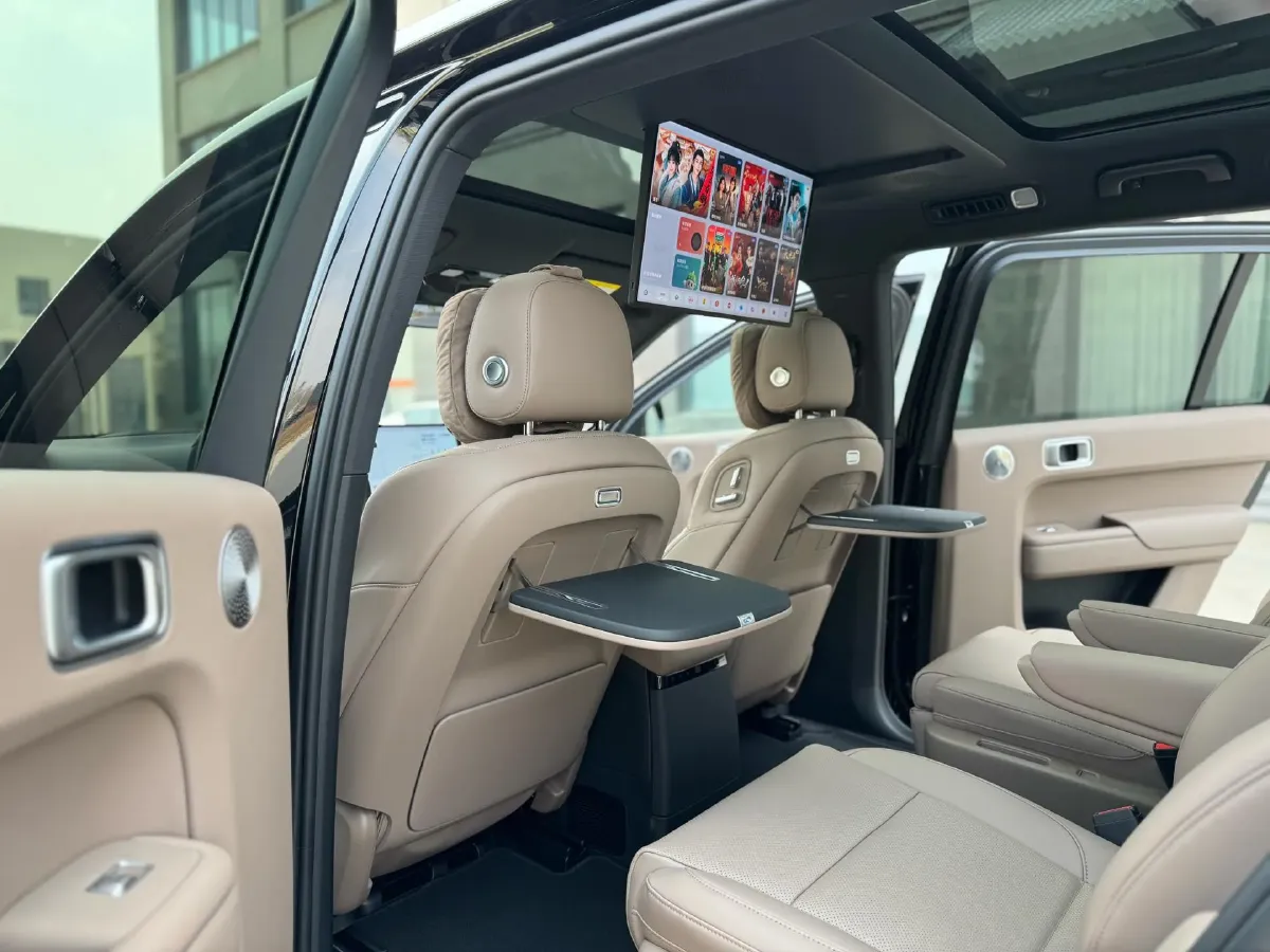 2025 Li L9 Range Extended 154HP REEV,autocango,china used car exporter,china ev exporter,chinese used car exporter,chinese used ev exporter