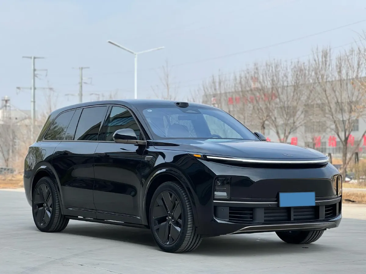 2025 Li L9 Range Extended 154HP REEV,autocango,china used car exporter,china ev exporter,chinese used car exporter,chinese used ev exporter