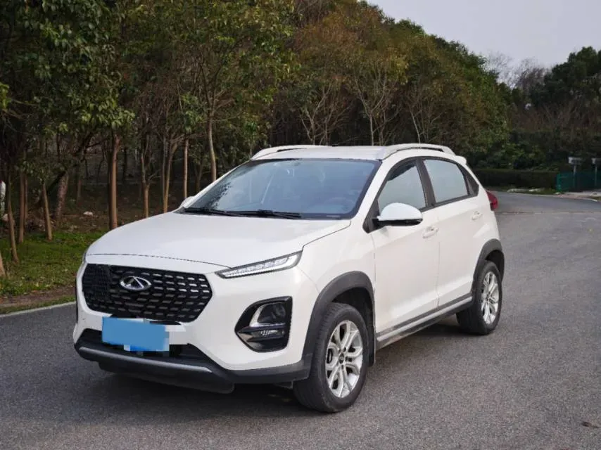 2021 Chery Tiggo 3x 1.5L 116HP L4 CVT,autocango,china used car exporter,china ev exporter,chinese used car exporter,chinese used ev exporter