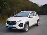 2021 Chery Tiggo 3x 1.5L 116HP L4 CVT