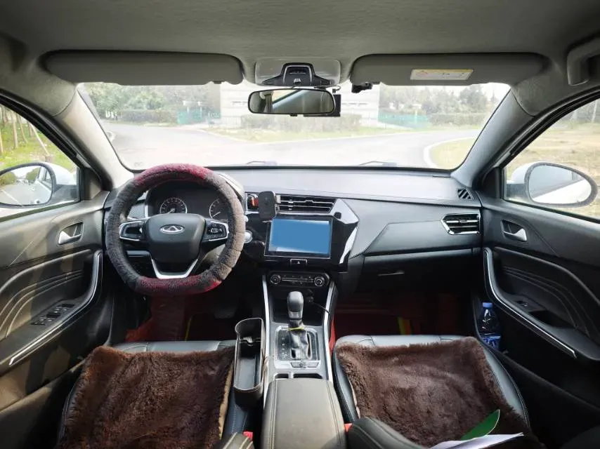 2021 Chery Tiggo 3x 1.5L 116HP L4 CVT,autocango,china used car exporter,china ev exporter,chinese used car exporter,chinese used ev exporter